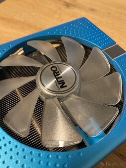 AMD Sapphire RX 590 8Gb Vram - 7