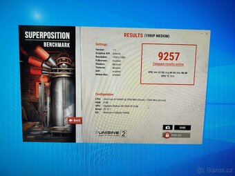 ASUS TUF GAMING B460-PLUS +Intel Core i5-10400F+chladič - 7