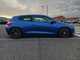 VW Scirocco 1,4 TSI 118kw - 7