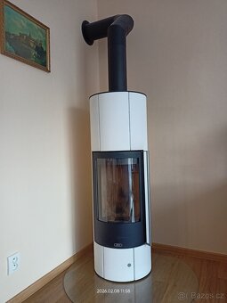 Krbová kamna ABX Oregon I - 7