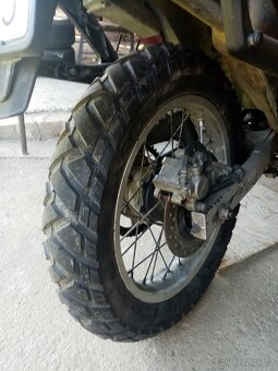 Honda XL600v Transalp - 7