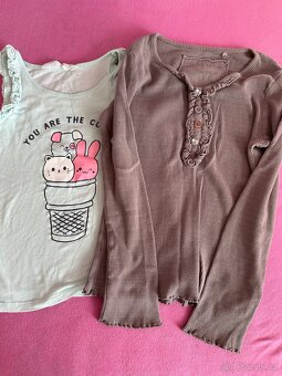 Prodám dívčí oblečení - 7