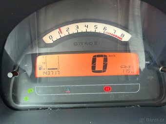 Prodám citröen C3 1.1 44 kw rok výroby 2008 - 7