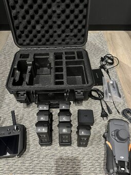DJI MAVIC 3 Multispectral RTK + 7x baterií - 7