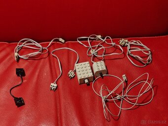 Lego 12V železnice - 7