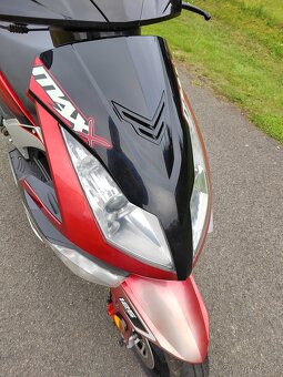 Skútr Motorro Maxx 125 - 7