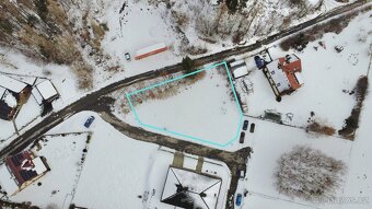 Stavební pozemek v Borotíně u Tábora - 7