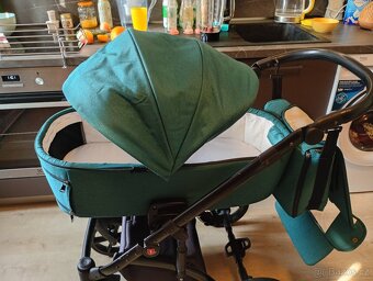 TUDORE Balance B04 Emerald - 7