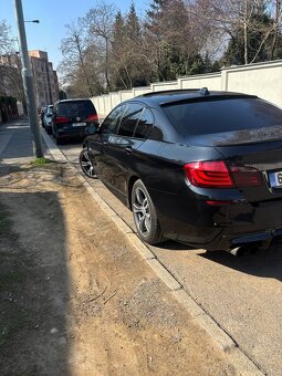 Bmw f10 530d - 7