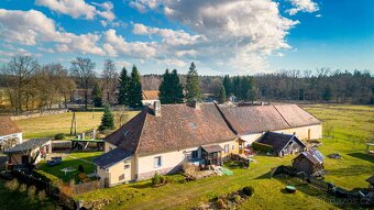 Prodej zemědělské usedlosti 30 038 m2 - 7