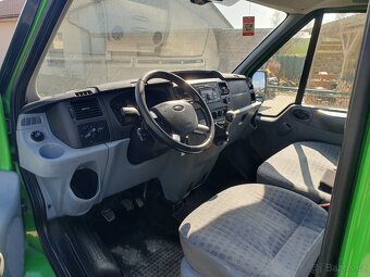 Ford Transit 2.2 Dílna ,tem.klima,ABS,ESP,č.136. - 7