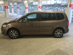 VW Touran 2.0tdi 103kw DSG Highline PRODAM/VYMĚNÍM - 7