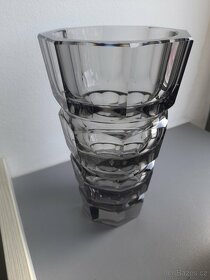 Moser váza originál značka Moser - 7