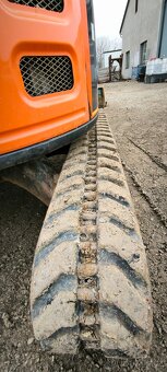 Minirypadlo hitachi ZX38U 2018 - - 7