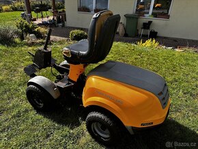 Stiga Park 4x4 na náhradní díly - 7
