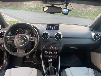 Audi A1 SPORTBACK 2.0TDi, 105kW - 7
