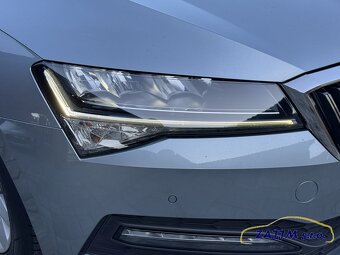 Škoda Superb Style 2.0TDI DSG 2020 94.000km odpis DPH - 7