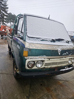Toyota HIACE VAN 1980 - 7