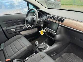 Citroën C3 1.2 Puretech 61 KW ODPOČET DPH Najeto 1400KM - 7