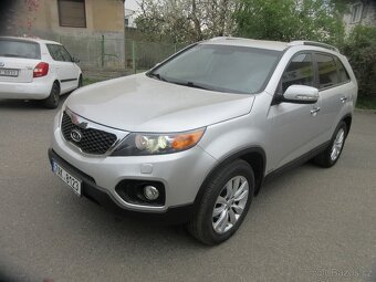 Na prodej Kia sorento 2.2 cdi - 7