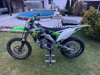Kawasaki kxf 250 2019 - 7