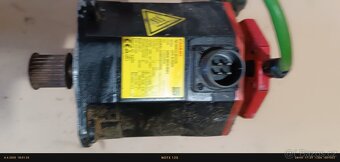 SERVO MOTORY FANUC - 7