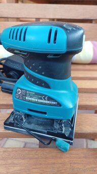 Vibrační bruska - Makita BO4555 - 7