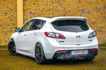 Mazda 3 2.3 MZR DISI MPS - 7