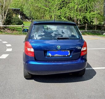 Škoda Fabia II - 7