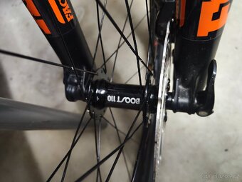 Bmc fourstroke amp lt, Bike, kolo, Fox, rock shox, TQ hpr 50 - 7