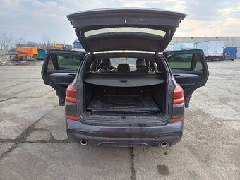 Osobní automobil BMW X3 XDRIVE 20D, rok výroby 2017 - 7