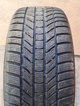 Original alu kola Opel - 18x8J - Continental - vzorek 7 mm - 7