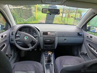 Škoda Fabia 1.4Mpi - 7