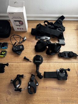 GoPro Hero 9 Black + prislusentvi - 7