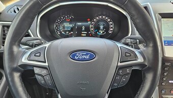 Ford Galaxy 2.0 EB 140 kW Vignale AT8 7míst - 7