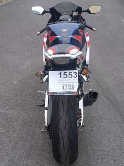 Honda cbr 1000 rr - 7