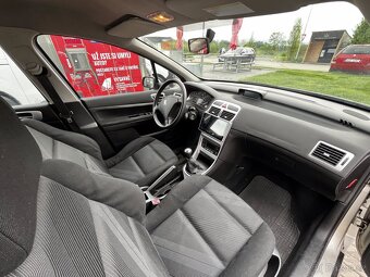 Peugeot 307, 1.4, 65 kW, r.v. 2006 - 7