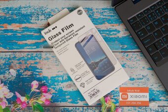 Tvrzené sklo IMAK H pro Xiaomi, Redmi a Poco - 7