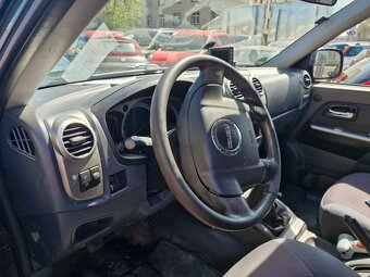 Isuzu D-Max 2.5D 100kw - 7
