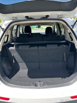 Mitsubishi Outlander, diesel 110kW, 7 míst, tažné, manuál - 7