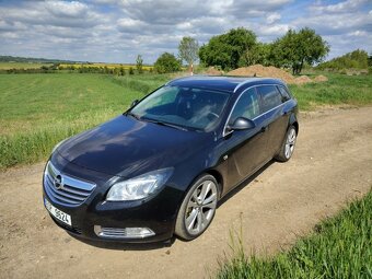 Opel Insignia Bi-turbo 4x4 Diesel - 7
