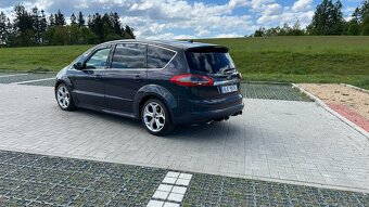 Ford S-max 2.2 147kw Titanium S, 7míst AT - 7