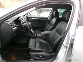 ŠKODA Superb III combi 2.0 TSI 200kW DSG 4x4 STYLE+ ČR 1.maj - 7
