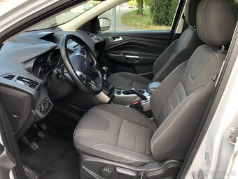 Ford Kuga 1.5 110 kw Bnzin, Titanium, hrezká, plný servis - 7