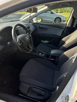 Seat Leon ST 2.0 TDI 110 kW – 2017 | Apple CarPlay - 7