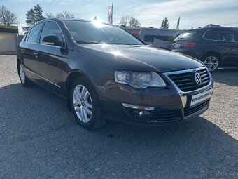 VW PASSAT 2,0FSI - PO SERVISE - PŮVOD ČR - UDRŽOVANÝ STAV - 7