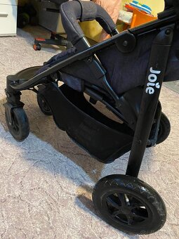 Sportovní kočárek Joie Litetrax 4 air 2020 - 7