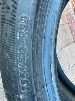 NOVÁ LETNÍ PIRELLI 255/40R18 1kus - 7