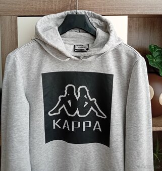 Kappa mikina vel. M/L unisex - 7