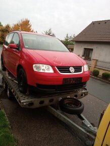 VW Touran 1.9 Tdi bls - 7